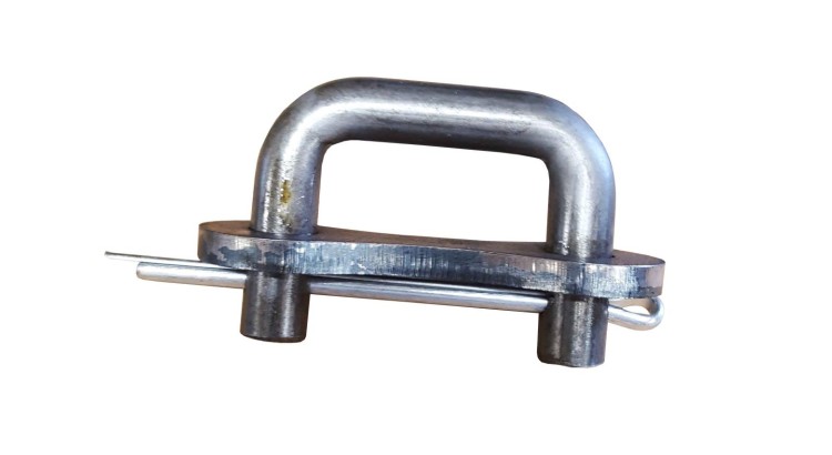 Spojka 13x45 se závlačkou kompletní