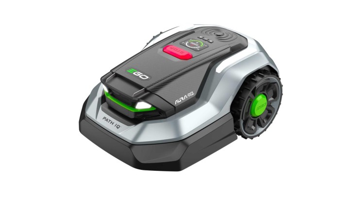 EGO AURA R2 - RMR 3000E Robotická sekačka