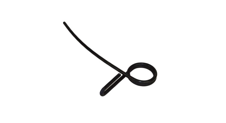 Zavlačovač zahnutý malý