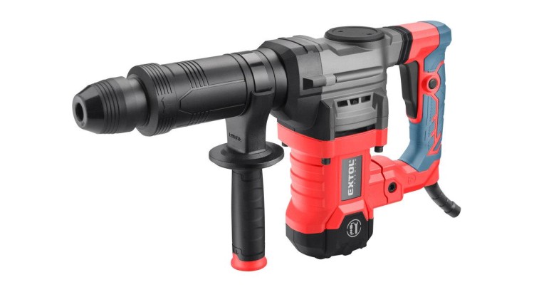 Extol Premium 8890301 Kladivo vrtací a sekací, SDS MAX, 15J