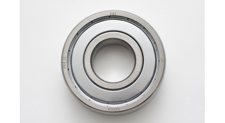 Ložisko kuličkové 6305-2Z ZKL