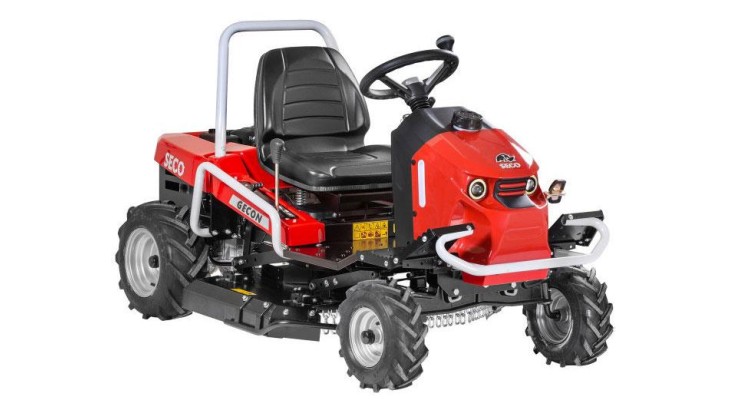 SECO Cecon Traktor mulčovací