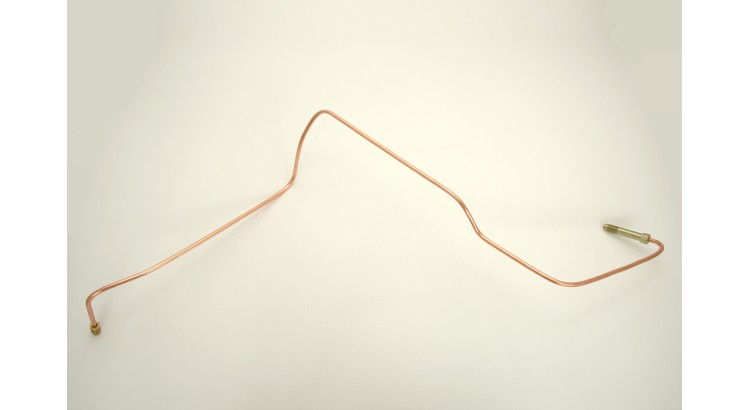 69112604 Trubka brzdová zadní levá