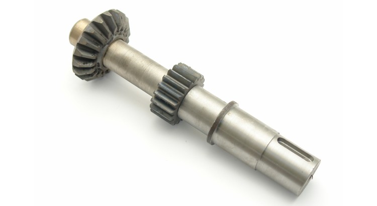 BISO-Keibel 532938150108 Hřídel