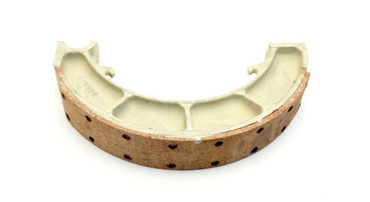 Čelist brzdová 350/60 - Sušice