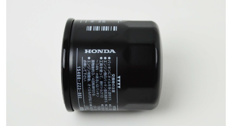 Filtr olejový 15400-ZZ3-003