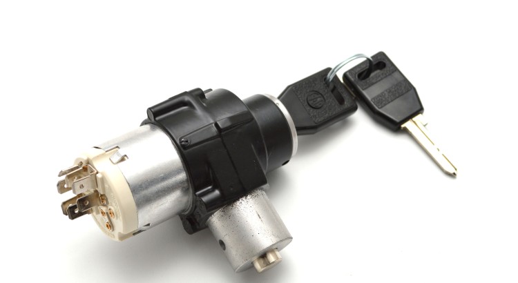 59113534 Uzávěr řízení, LIAZ+skříňka