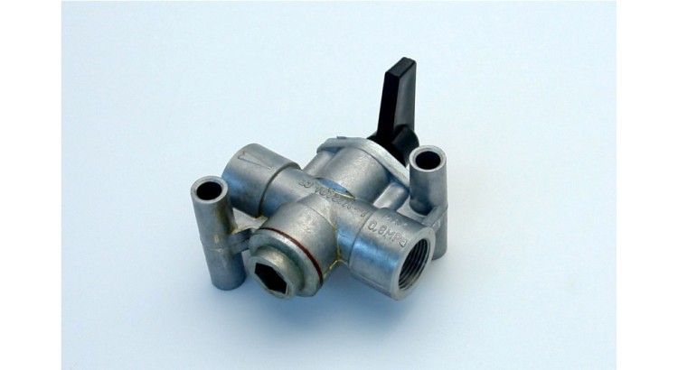 975263 Kohout uzavírací na vzduch