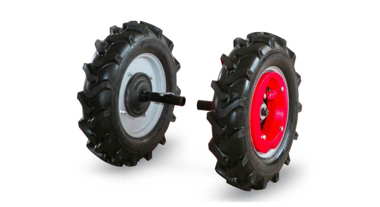 VARI 4367 Tažná náprava TN-GLOBAL