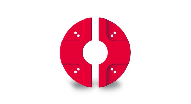 VARI 4405 Vnitřní závaží k tažné nápravě TN-01 a TN-GLOBAL