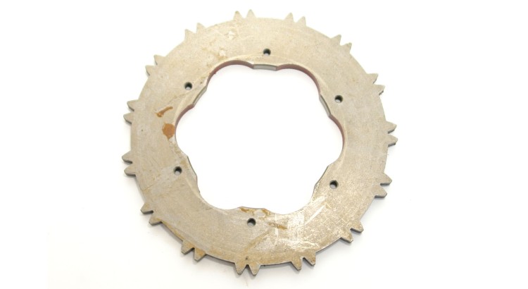 930275 Lamela brzdy I - 6D-20.11 - 3534