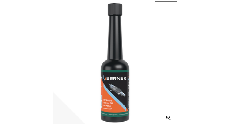 Aditivum pro filtry pevných částic 150ml