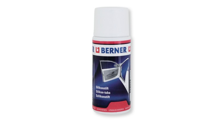 Berner Silikon tuba s houbou 100 ml
