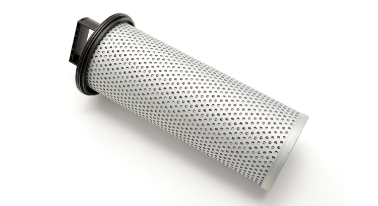 Schäffer 450021001 Filtr hydrauliky