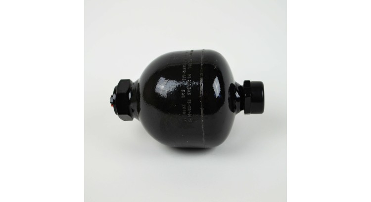 Akumulátor - tlumič rázu