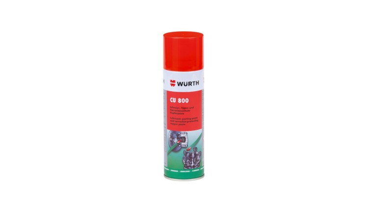 Würth CU 800 Měděný spray