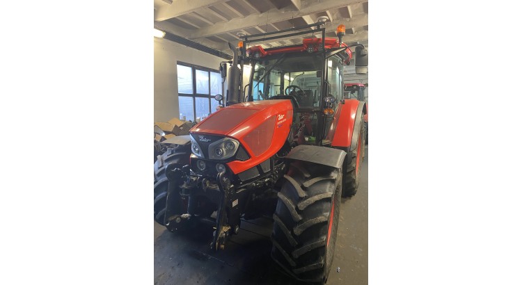 Traktor Zetor Forterra HSX 140