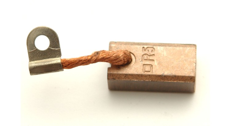 Uhlík startéru-polský malý