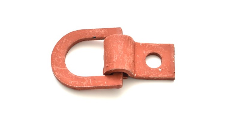 Očko napínáku řetězu