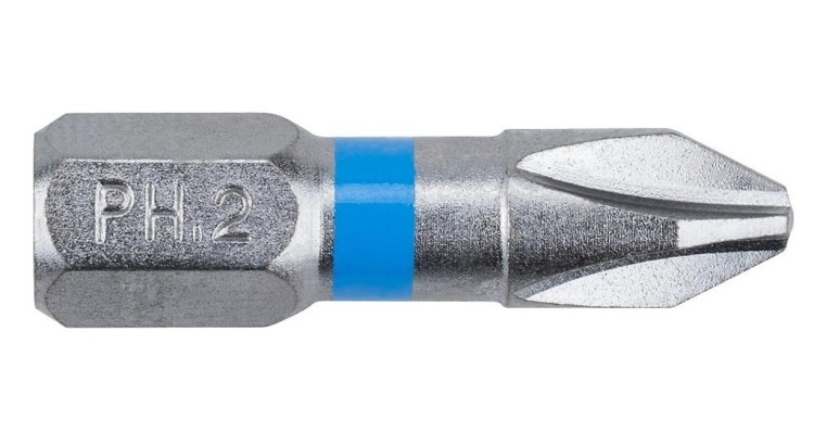 NAREX 65404449 Bit PH2x25mm Blue (2ks)