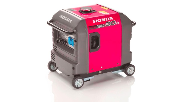 Elektrocentrála Honda EU 30iS