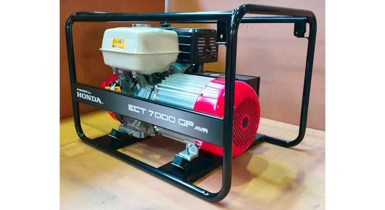 Elektrocentrála ECT 7000GP AVR