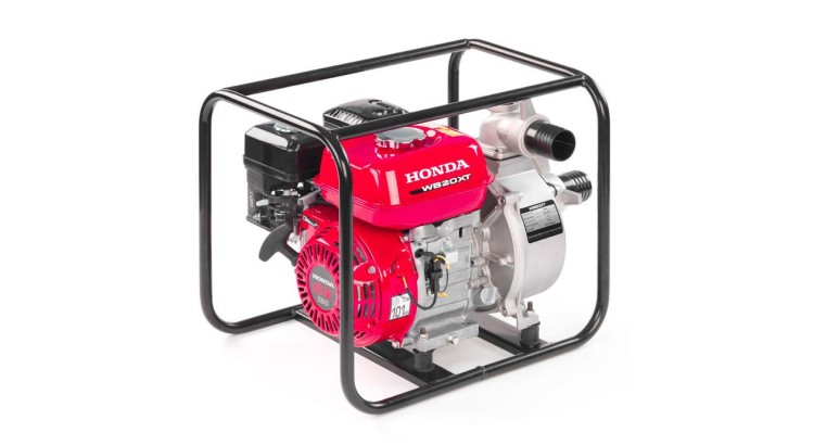 Vodní čerpadlo Honda WB 20