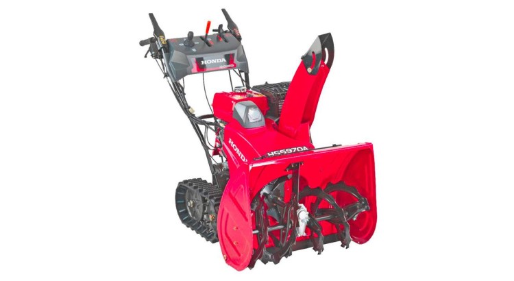 Fréza sněhová HSS 970 T