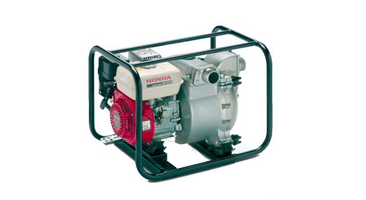 Čerpadlo kalové WT 20