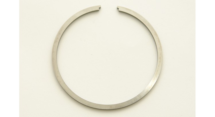 Kroužek pístní pr. 67,25x2, I výbrus