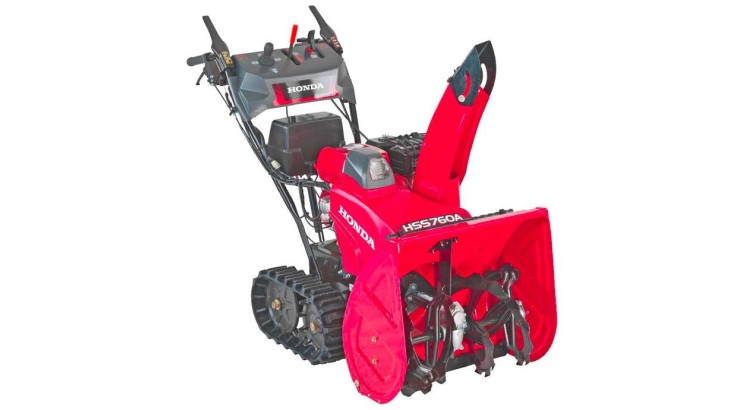 Fréza sněhová HSS 760 TD