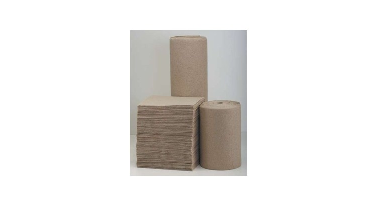 Rohož sorbent v kartonu 50 ks