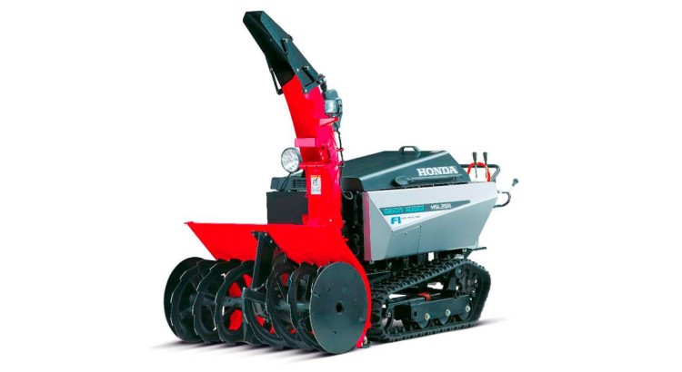 Fréza sněhová HSL 2511 E