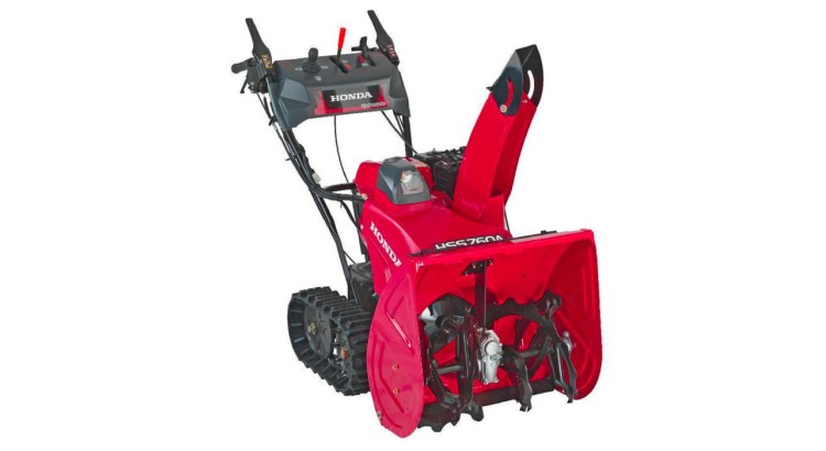 Sněhová fréza Honda HSS 760 ET