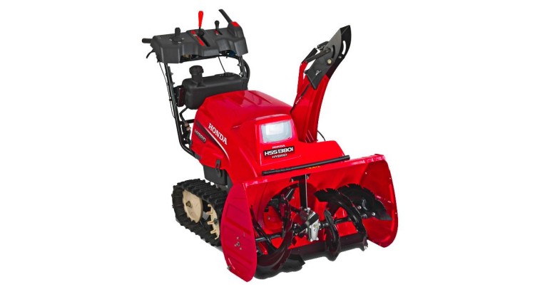 Fréza sněhová HSS 1380i1 ETD