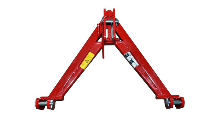 TL150679 Rychlozávěs kat 2