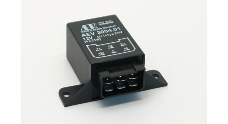 62455721, 938751 Přepínač směrových světel AEV 3004.01, 3004.30