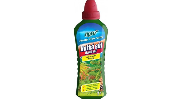 AGRO Hořká sůl 1L