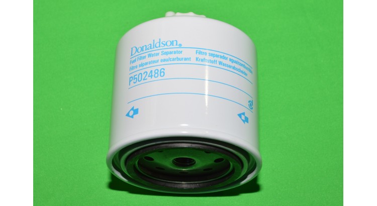 Palivový filtr Donaldson P502486