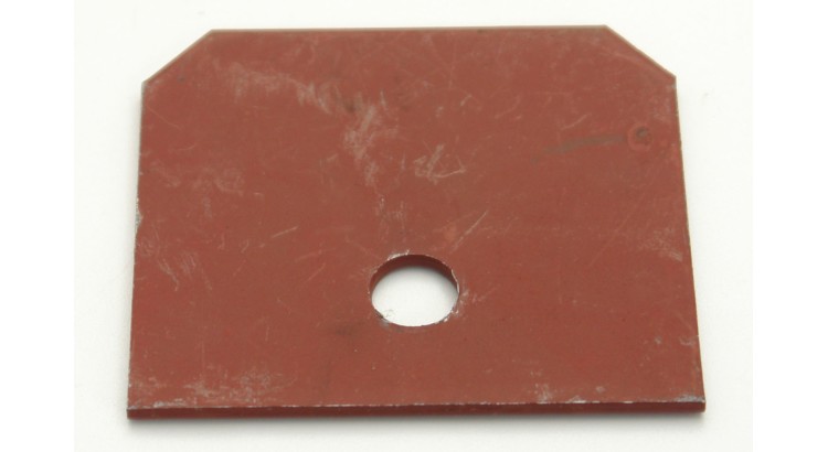 Zarážka bočnice nástavku