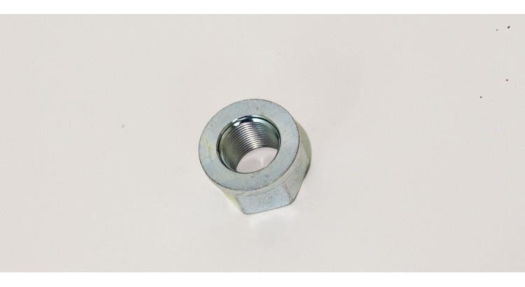 Matice disková M22x1,5 T815 SW32 rovné čelo