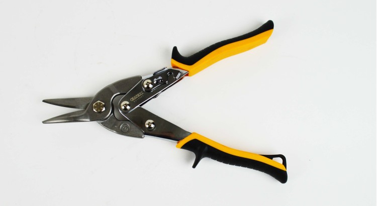 TONA EXPERT E214563T Nůžky na plech převodové přímé