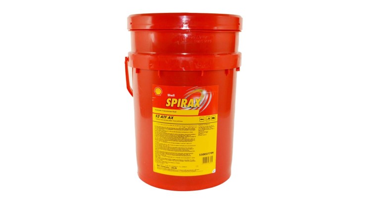 Spirax S2 ATF AX 20 litrů pouze celé balení