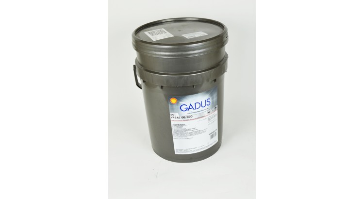SHELL Gadus S4 V45AC 18 kg