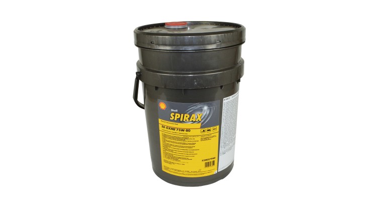 Spirax S6 GXME 75W-80 20 litrů pouze celé balení