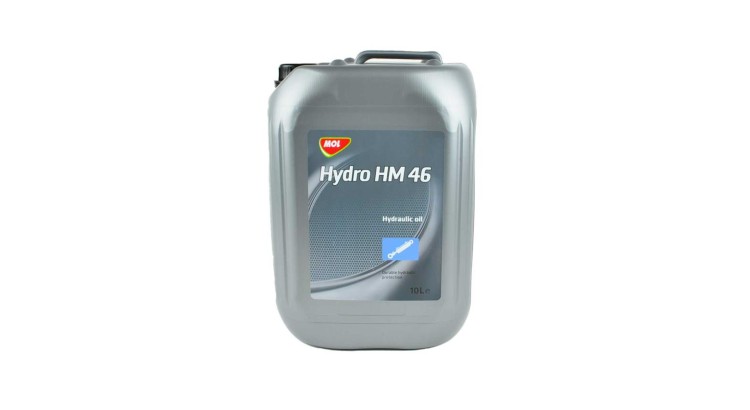 MOL Hydro HM 46 10L Olej hydraulický