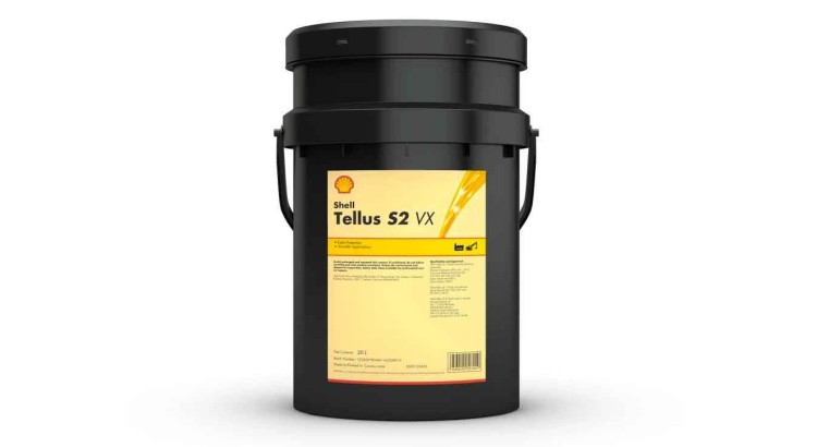SHELL SH-550045525 OlejTellus S2 VX46 20 litrů