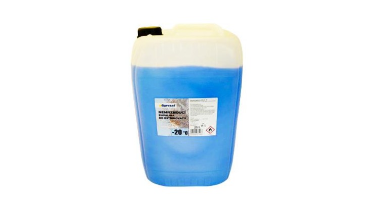 AGROZET Kapalina do ostřikovačů -20°C 25 L