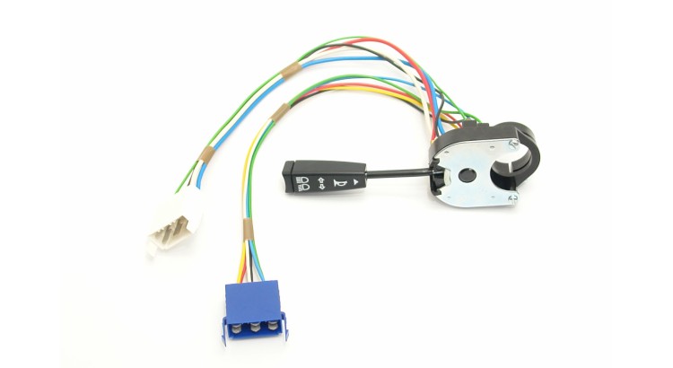 59115624, 62455615 Přepínač směrových světel - Lukas