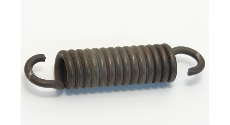 Pružina brzdových čelistí